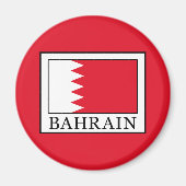 Bahrain Magneet (Voorkant)