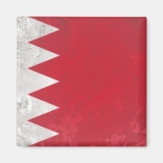 Bahrain Magneet (Voorkant)