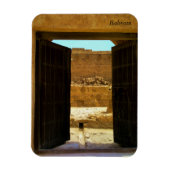 Bahrain Magneet (Verticaal)