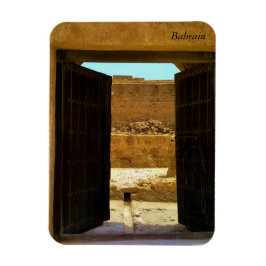 Bahrain Magneet