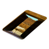 Bahrain Magneet (Linkerzijde)