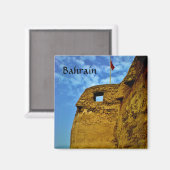 Bahrain Magneet (Voorkant / Achterkant)
