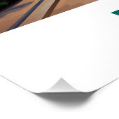 Bahrain Poster (Hoek)