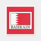 Bahrain Servet (Voorkant)