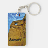 Bahrain Sleutelhanger (achterkant)