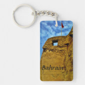 Bahrain Sleutelhanger (Voorkant)