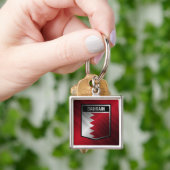 Bahrain Sleutelhanger (Hand)