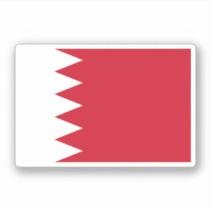 Bahrain Sticker