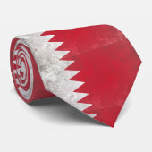 Bahrain Stropdas (Opgerold)