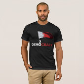 BAHRAIN T-SHIRT (Voorkant volledig)