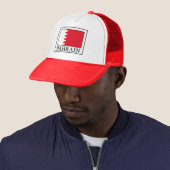 Bahrain Trucker Pet (In situ)