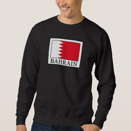 Bahrain Trui (Voorkant)