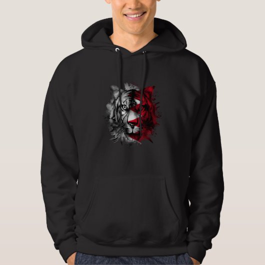 Bahrein Hoodie (Voorkant)