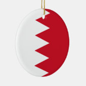 Bahrein Keramisch Ornament (Rechts)