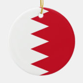Bahrein Keramisch Ornament (Voorkant)