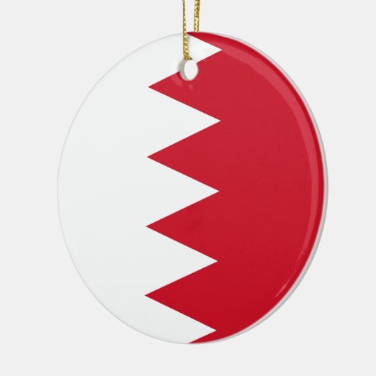 Bahrein Keramisch Ornament (Links)