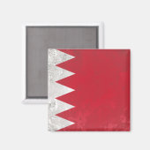Bahrein Magneet (Voorkant / Achterkant)