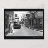 Bahrein, Manama-markt Briefkaart (Voorkant)