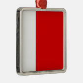 Bahrein Metalen Ornament (Rechts)