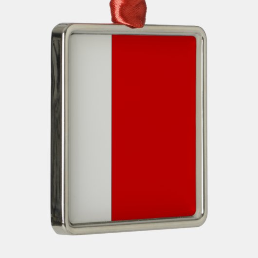 Bahrein Metalen Ornament (Rechts)