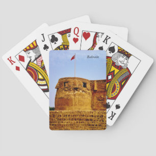 Bahrein Pokerkaarten