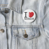 Bahrein Ronde Button 5,7 Cm (In situ)