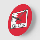 Bahrein Ronde Klok (Hoek)