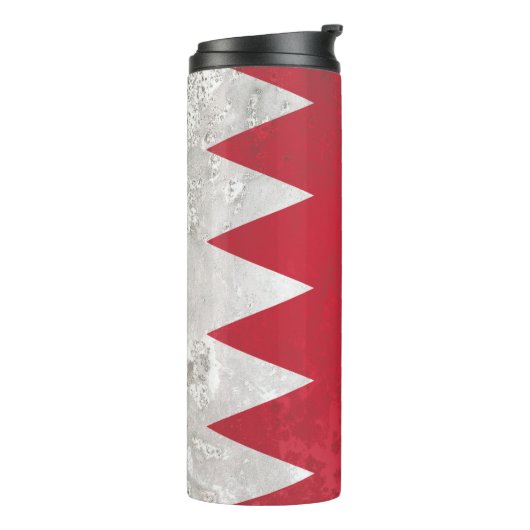 Bahrein Thermosbeker (Gedraaid links)