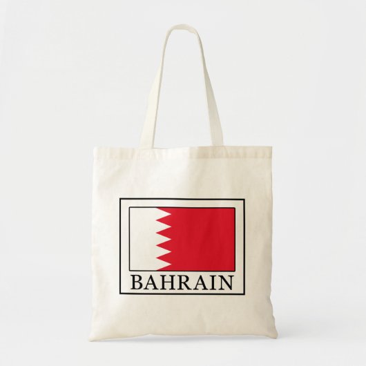 Bahrein Tote Bag (Voorkant)