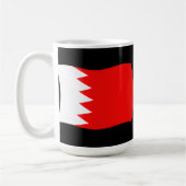 Bahrein Vlag Mok (Links)