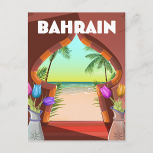 Bahreinpaleis Briefkaart
