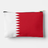 Bahreinse vlag etui (Achterkant)