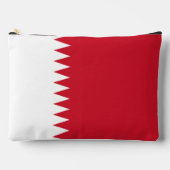 Bahreinse vlag etui (Voorkant)