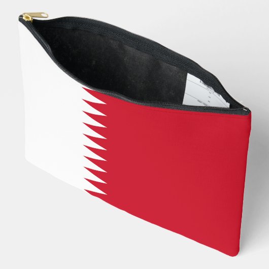 Bahreinse vlag etui (Open)