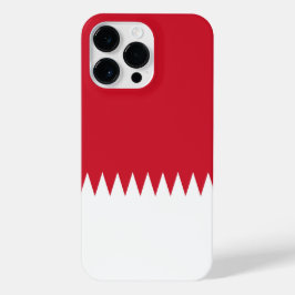 Bahreinse vlag iPhone 14 pro max hoesje