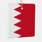 Bahreinse vlag keramisch ornament (Rechts)