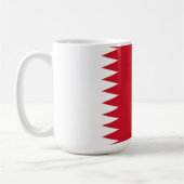Bahreinse vlag koffiemok (Links)
