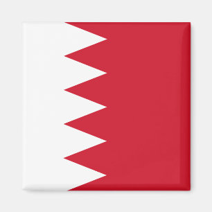 Bahreinse vlag magneet