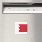 Bahreinse vlag magneet (Insitu (Vaatwasser))