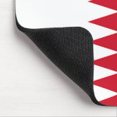 Bahreinse vlag muismat (Hoek)