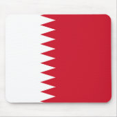 Bahreinse vlag muismat (Voorkant)