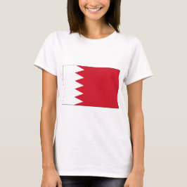 Bahreinse vlag t-shirt