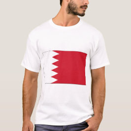 Bahreinse vlag t-shirt