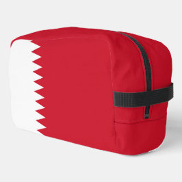 Bahreinse vlag toilettasje