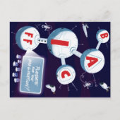 BAICFF Poster 2014 BRIEFKAART (Voorkant)