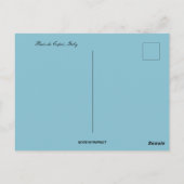 Baie de Capri Italië Briefkaart (Achterkant)