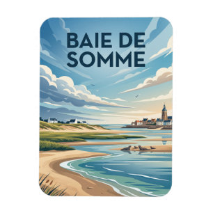 Baie de Somme - Picardie Maritime Regionaal Natuur Magneet