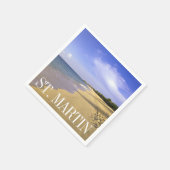 Baie Longue Long Bay Beach, St Servet (Hoek)