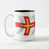 Baierseiland Vlag Mok (Links)