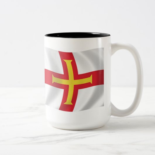 Baierseiland Vlag Mok (Rechts)